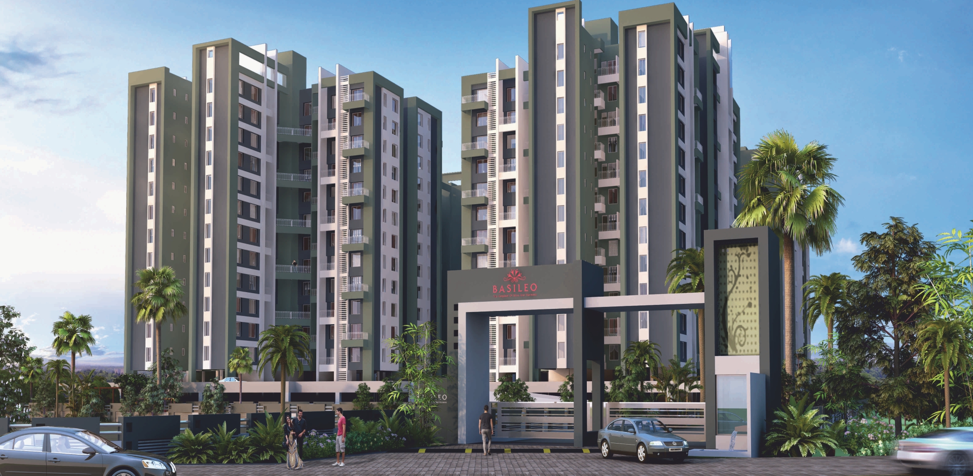 chandrarang serenity basileo project