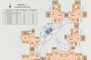 2,4,6 Floor Plan