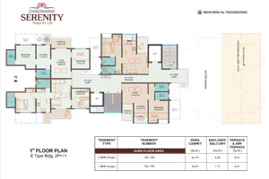 1st Floor Plan