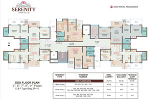 Odd Floor Plan